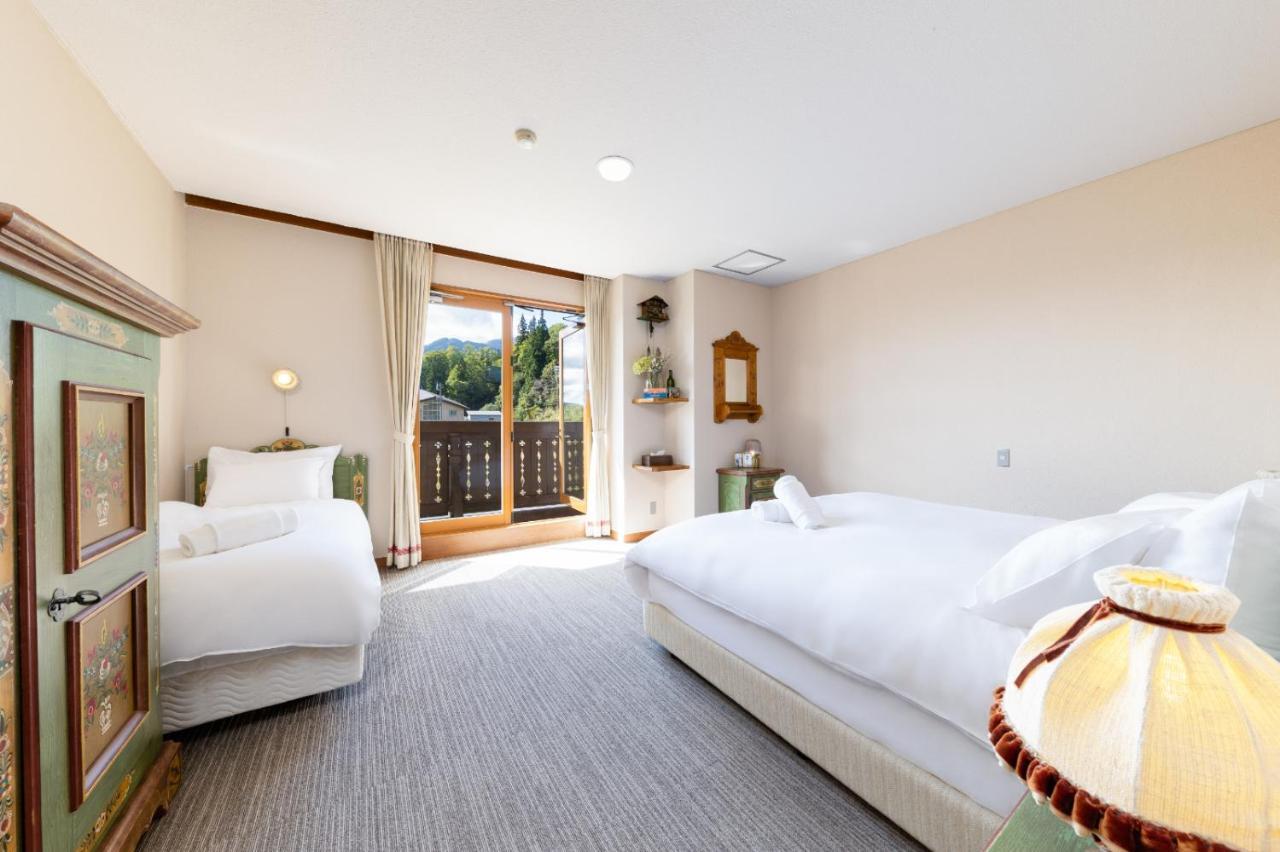 Marillen Hotel By Hhg Hakuba Exteriér fotografie