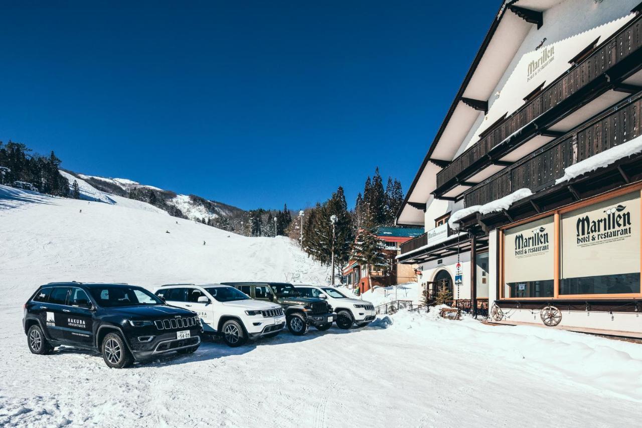 Marillen Hotel By Hhg Hakuba Exteriér fotografie