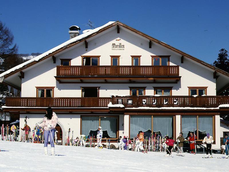 Marillen Hotel By Hhg Hakuba Exteriér fotografie