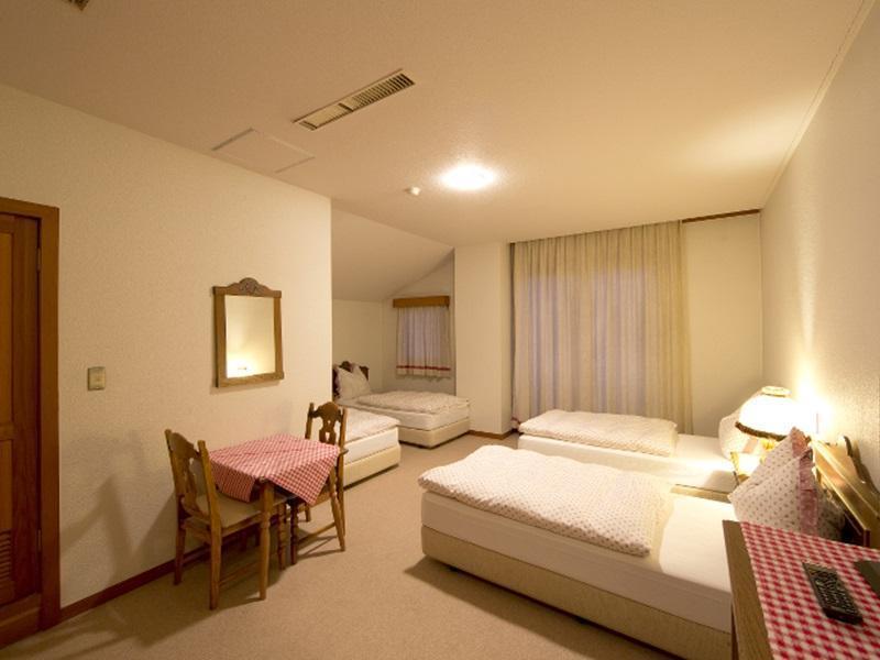 Marillen Hotel By Hhg Hakuba Exteriér fotografie